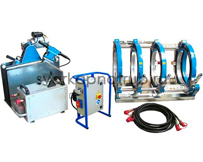 Георг Фишер Georg Fischer 400 GF, CNC