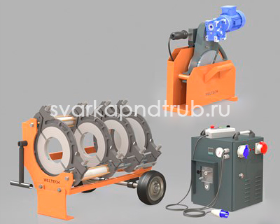 Велтеч Weltech 315 W